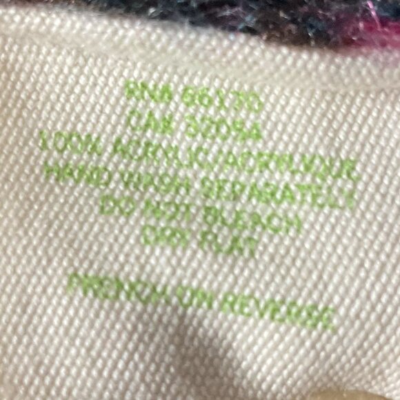 Urban Outfitters | Staring At Stars Waterfall Open-front Cardigan, Women's Small - Picture 5 of 6